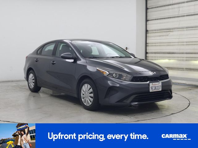 2023 Kia Forte LX