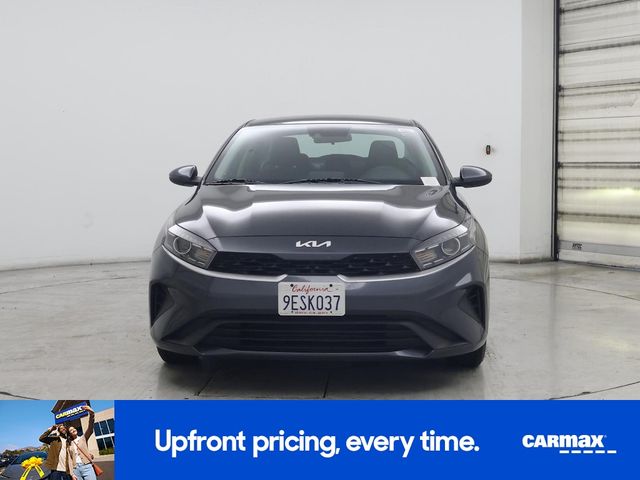 2023 Kia Forte LX