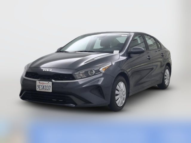 2023 Kia Forte LX
