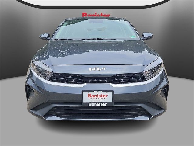 2023 Kia Forte LX