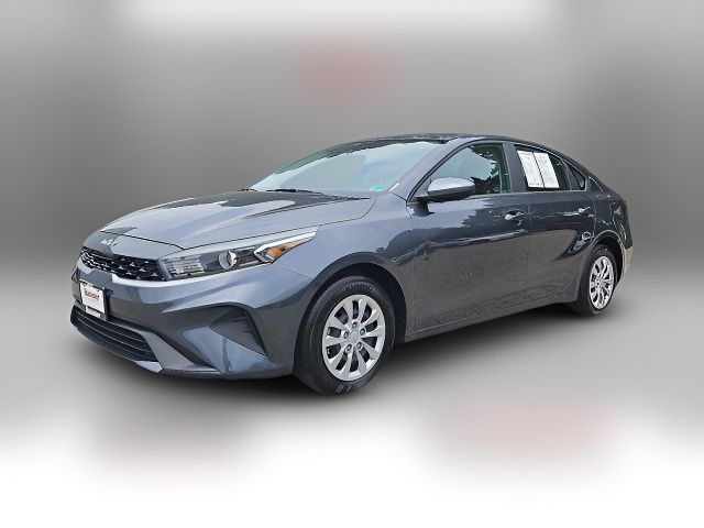 2023 Kia Forte LX