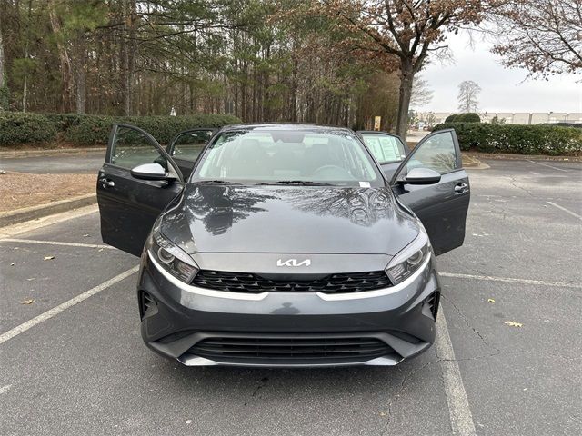 2023 Kia Forte LX