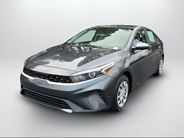 2023 Kia Forte LX