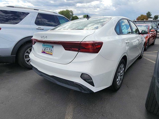 2023 Kia Forte LX