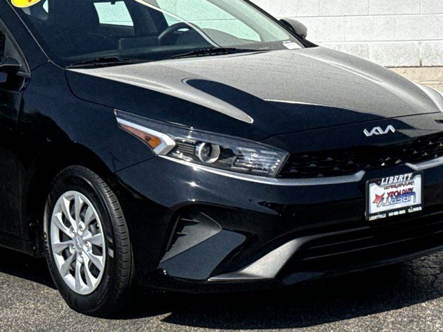 2023 Kia Forte LX