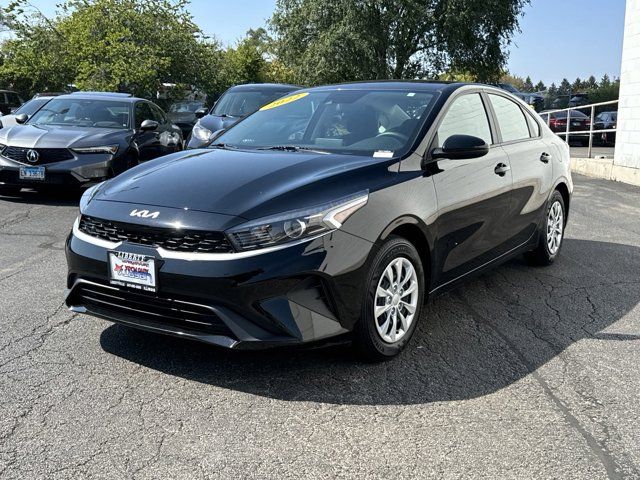 2023 Kia Forte LX