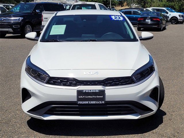 2023 Kia Forte LX