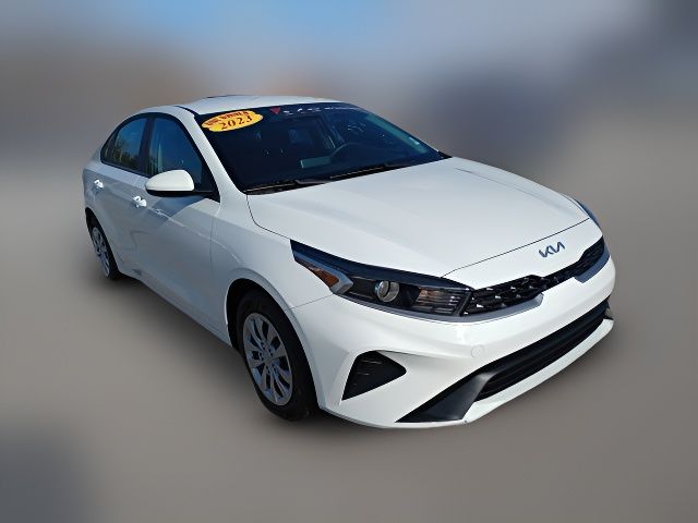 2023 Kia Forte LX