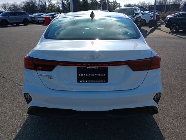 2023 Kia Forte LX