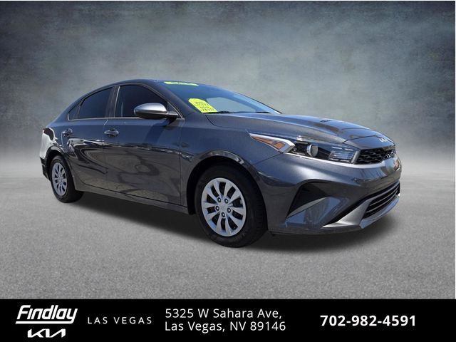 2023 Kia Forte LX