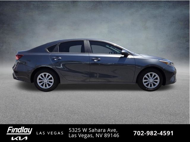 2023 Kia Forte LX