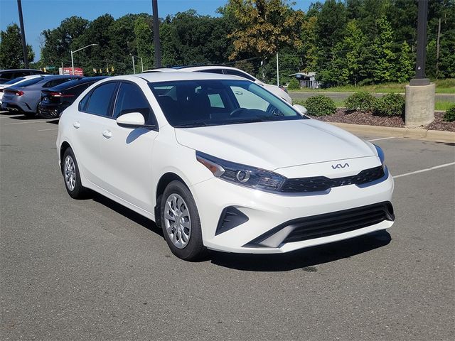 2023 Kia Forte LX