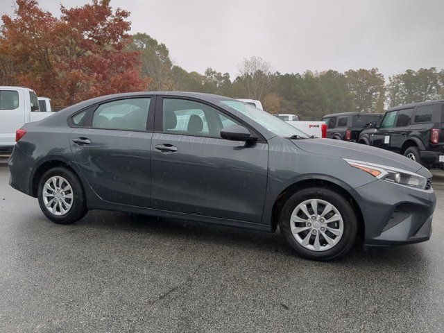 2023 Kia Forte LX