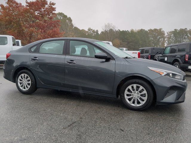 2023 Kia Forte LX