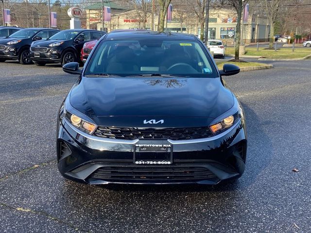 2023 Kia Forte LX