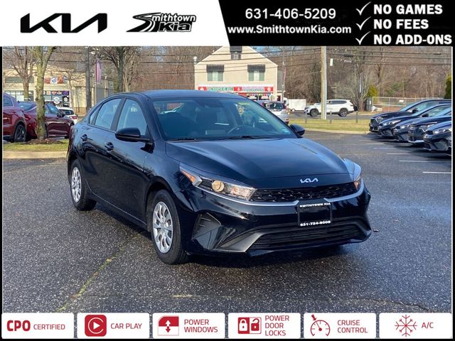 2023 Kia Forte LX