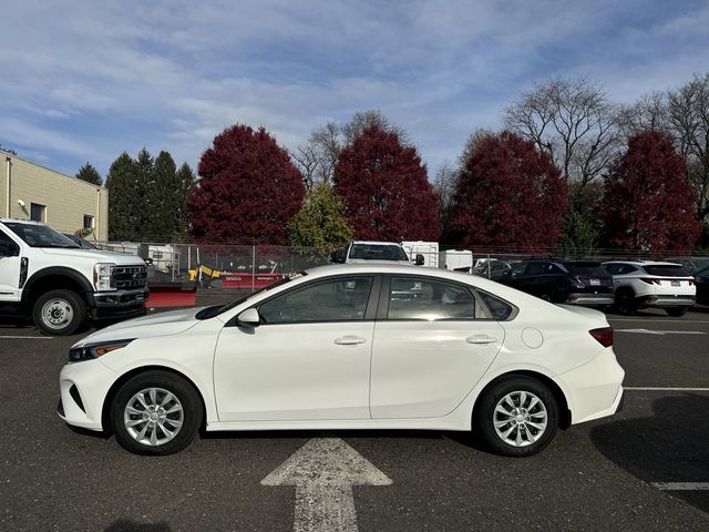 2023 Kia Forte LX