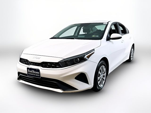 2023 Kia Forte LX