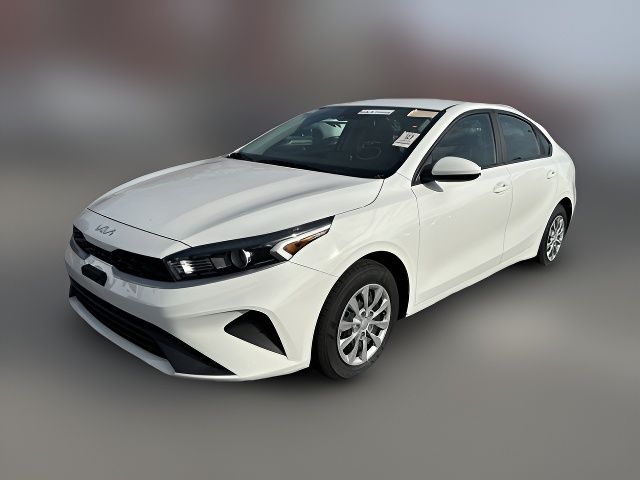 2023 Kia Forte LX