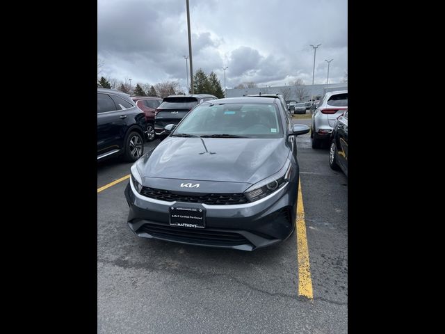 2023 Kia Forte LX