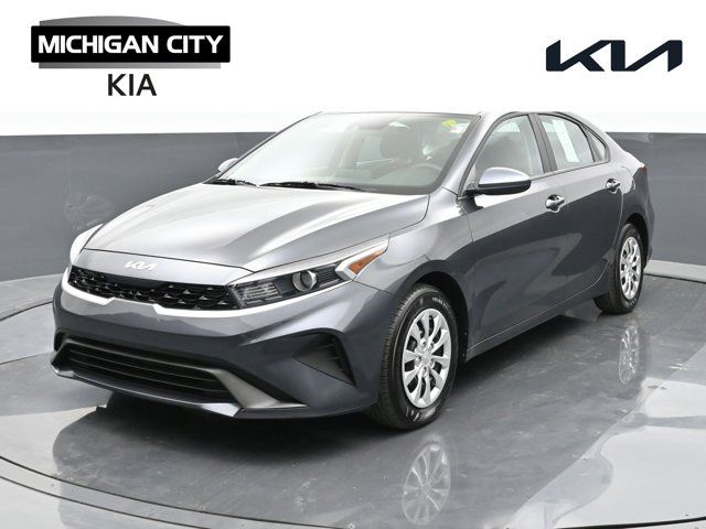 2023 Kia Forte LX