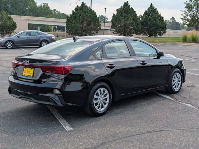 2023 Kia Forte LX