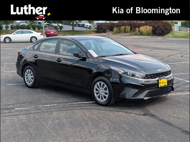2023 Kia Forte LX