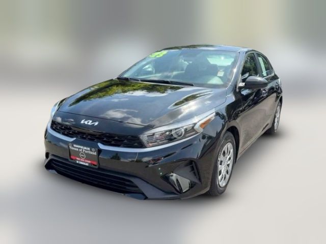 2023 Kia Forte LX