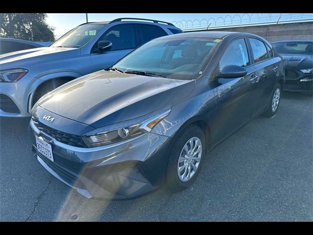 2023 Kia Forte LX