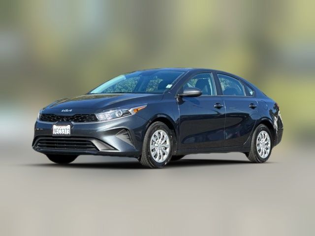 2023 Kia Forte LX