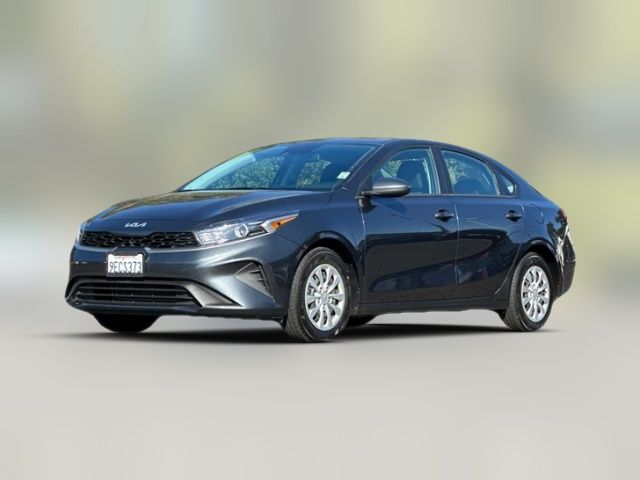 2023 Kia Forte LX