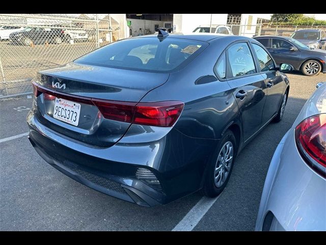 2023 Kia Forte LX