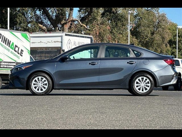 2023 Kia Forte LX