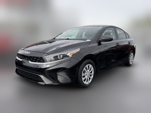 2023 Kia Forte LX