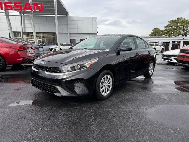 2023 Kia Forte LX