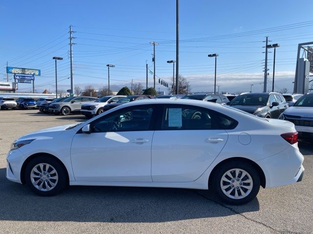 2023 Kia Forte LX