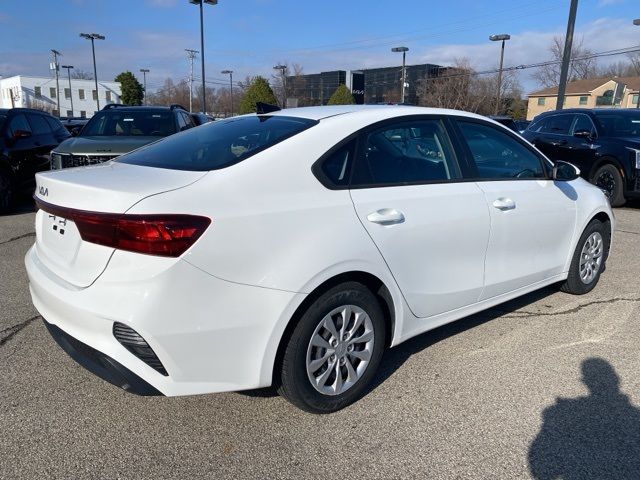 2023 Kia Forte LX