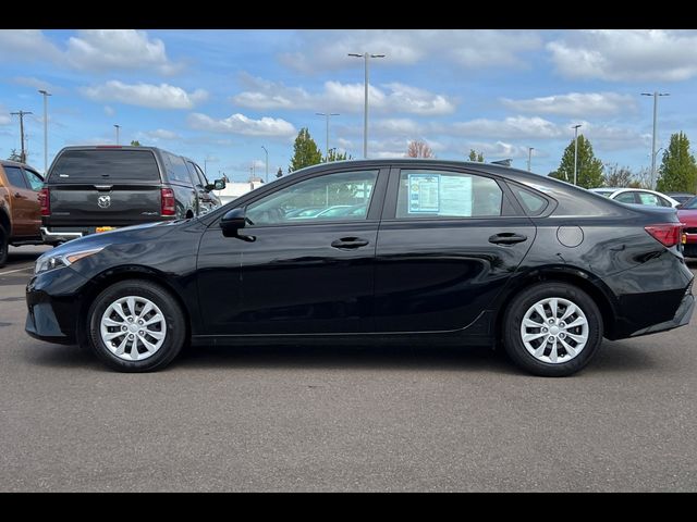 2023 Kia Forte LX