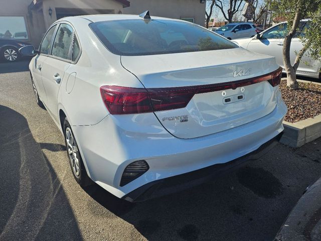 2023 Kia Forte LX