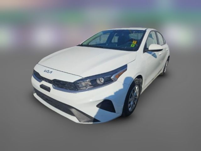 2023 Kia Forte LX