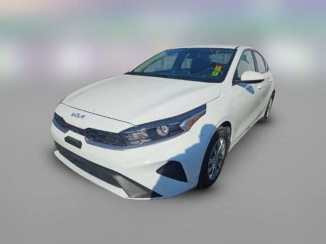 2023 Kia Forte LX