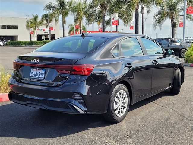 2023 Kia Forte LX