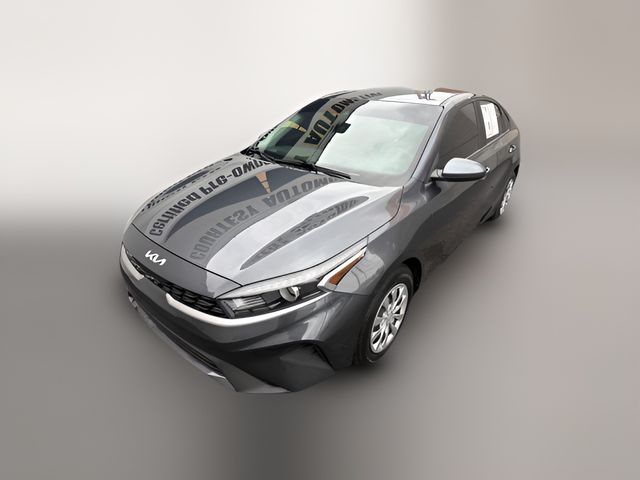 2023 Kia Forte LX