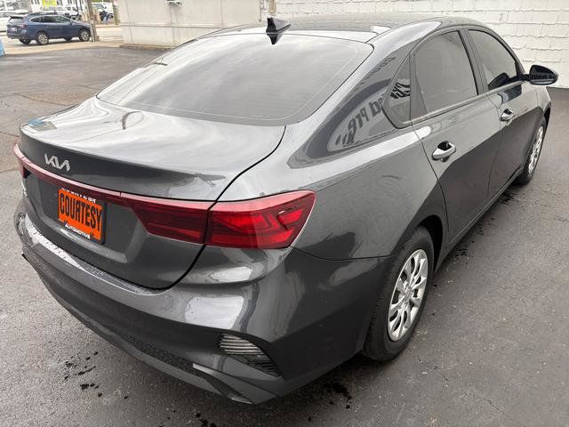 2023 Kia Forte LX