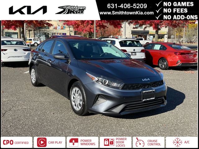 2023 Kia Forte LX