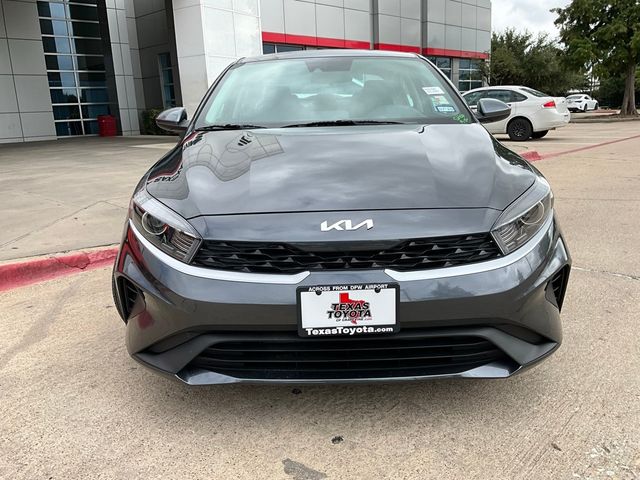 2023 Kia Forte LX