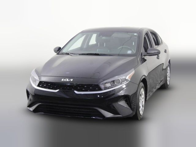 2023 Kia Forte LX