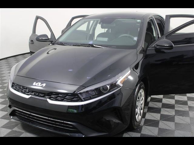 2023 Kia Forte LX