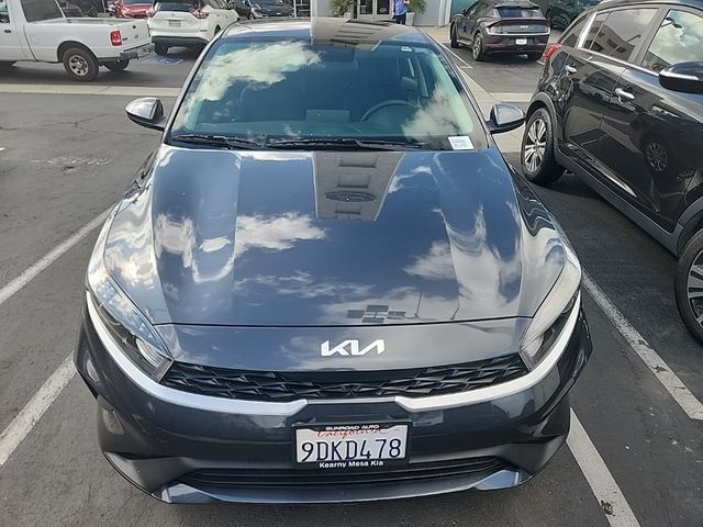 2023 Kia Forte LX