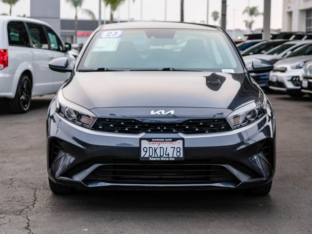 2023 Kia Forte LX